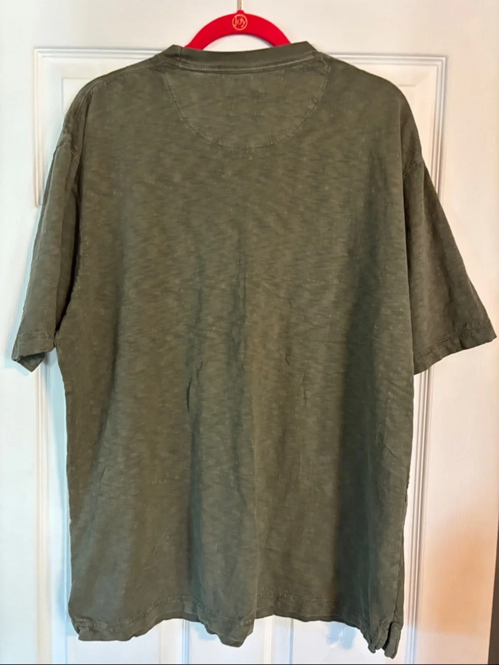 Cabela’s Men's Olive Green Crew Neck T-Shirt SZ L